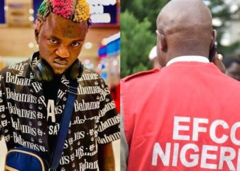 Naira abuse: ‘No more spraying of money’ – Portable begs EFCC