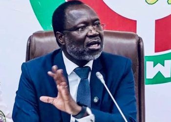 Former Gambian Vice President to lead ECOWAS observer team for Togo elections