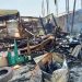 Fire razes owode market, destroys goods worth million of naira in Kwara State