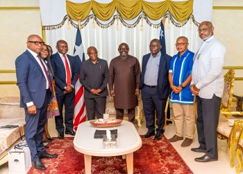 Afreximbank takes financing roadshow to Liberia as it seeks to boost trade & Investment