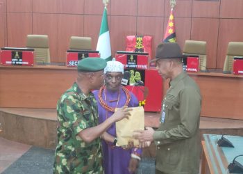Just in: Army releases Delta monarch arrested over killing of 17 Soldiers in Okuama Community