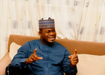 Yahaya Bello