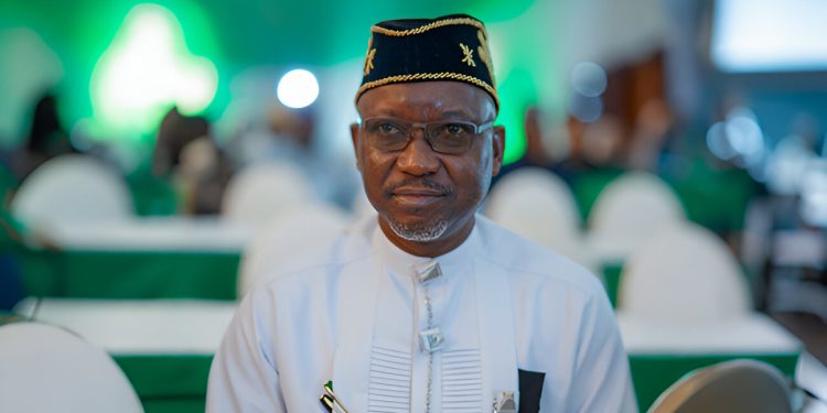 Minister of State for Petroleum Resources, Ekperikpe Ekpo