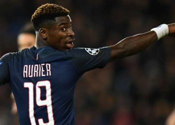 Serge Aurier