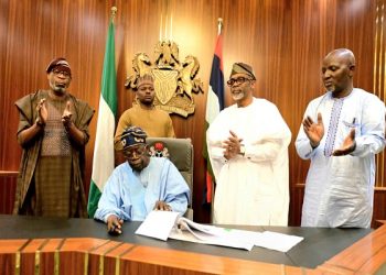 President Tinubu signs Student Loans Amendment Bill into law