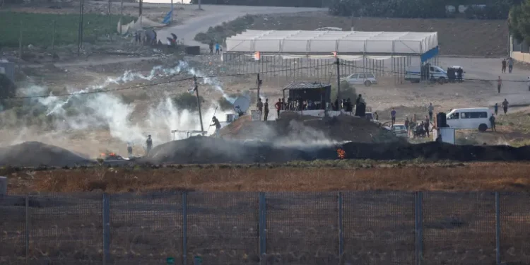 US accuses Israeli army units of human rights violations