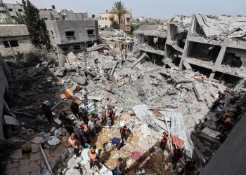 Earthquake hits Iran amid mourning over President Raisi’s death in helicopter crash