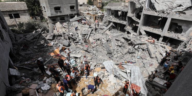 Earthquake hits Iran amid mourning over President Raisi’s death in helicopter crash