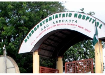 Aro psychiatric patients revolt, protest against poor treatment