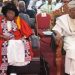 Tinubu confers GCON honour on Awujale at 90