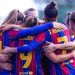 Barca beat record winner Lyon to win third women’s Champions League