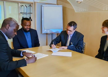 FG partners Nokia to train youths in 4G/5G technology