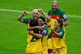 Brazil’s Ronaldinho dazzles in charity match for flood victims