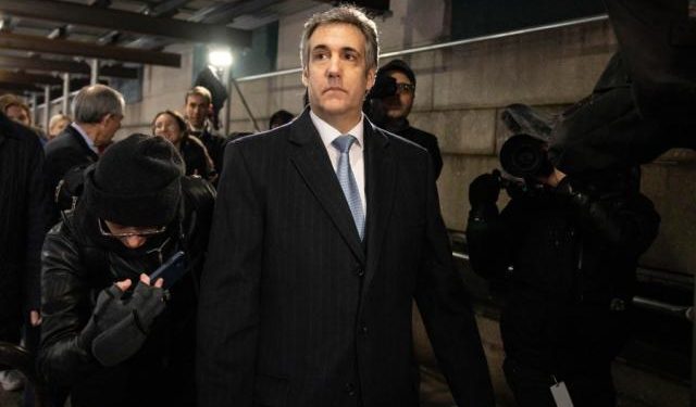 Star witness Cohen may testify against Trump in court