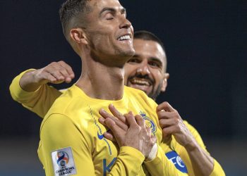 Ronaldo breaks Saudi Pro League scoring record