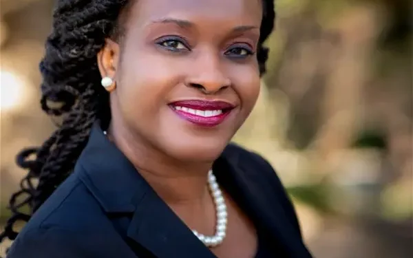 Nigerian scholar, Ekeng-Itua makes history as first black female to earn Ph.D. in cybernetics