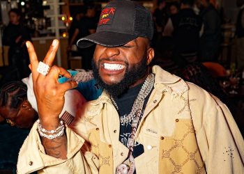 David Adeleke (AKA Davido)