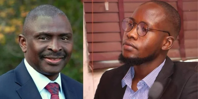 Police detain ICIR publisher, journalist after honoring invitation