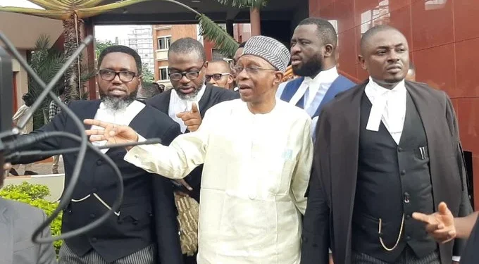 Updated: Emefiele gets N300m bail