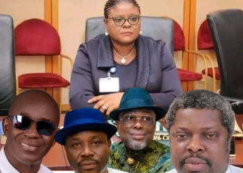 Five commissioners loyal to Wike quit Fubara’s cabinet