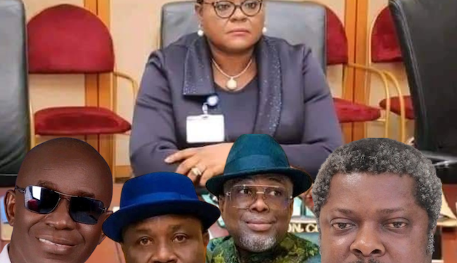 Five commissioners loyal to Wike quit Fubara’s cabinet