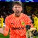 Gregor Kobel Dortmund goalkeeper