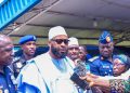 FG presents 1,437 metric tonnes food commodities to Niger Govt.