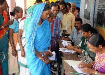 India’s election more than halfway done as millions begin voting in fourth round