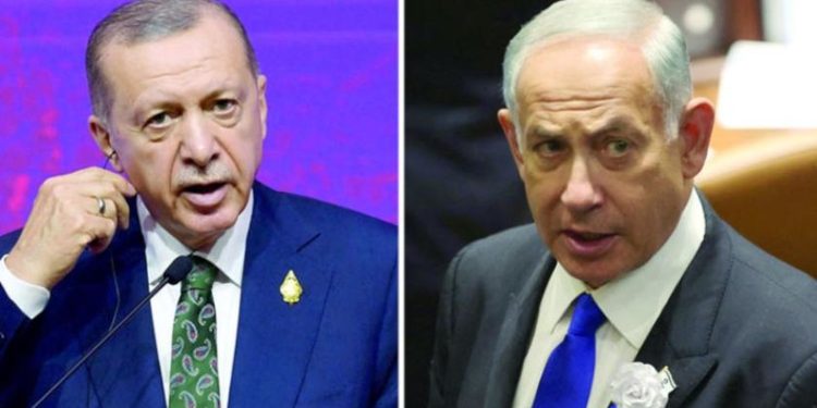 Turkey halts all trade activities with Israel over Gaza violence