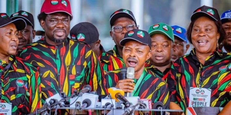 Labour may accept N100,000 minimum wage as NEC meets Monday 