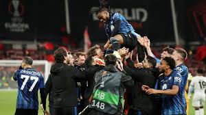 Lookman delivers Europa League title to Atlanta