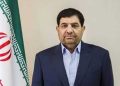 Iran’s spiritual leader appoints first VP as interim president