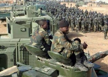 Halilu Buzu on military list for terrorism, illegal arms supplies
