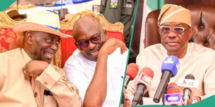 Ex-gov. Odili backs Fubara amidst political tension