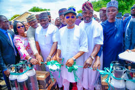 Governor Ododo begins rehabilitation of 70 PHCs in Kogi State