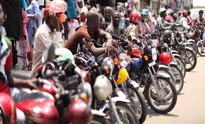 Delta State bans Okada riders, scrap metal scavengers