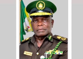 Controller of Prisons in Kwara State, Adeyinka Oyun dies
