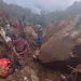 UN warns of disease scare in Papua New Guinea after landslide