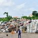 FCT agency clears Kuje stadium waste