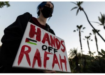 US halts bomb shipment to Israel over Rafah concerns