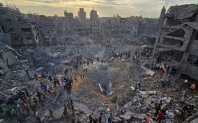 Israel moves deeper into Rafah despite US warning of post-war insurgency