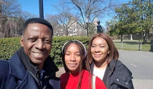 Daystar senior Pastor Sam Adeyemi speaks on reasons for relocation to the United States