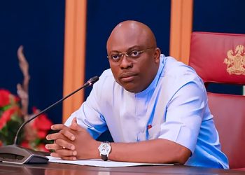 Rivers State Governor Siminalayi Fubara