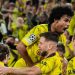 Dortmund beats PSG by lone goal in Champions League semi