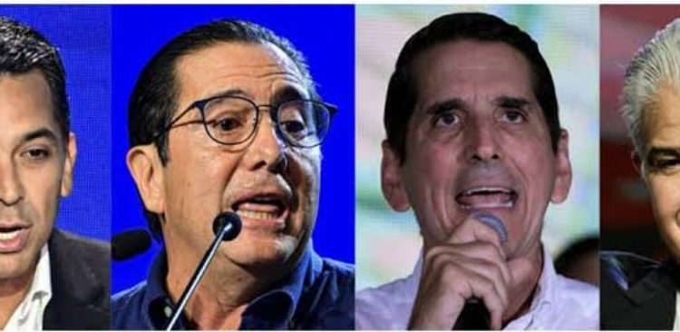 Panama holds election to pick new president from eight contestants