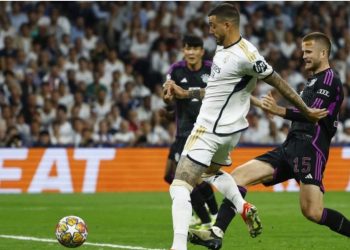 Real Madrid dumps Bayern Munich on road to Champions League final