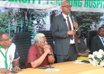 LUTH commissions solar system, promises full uninterrupted power supply