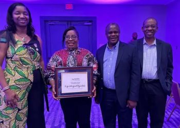 Oguntala bags Africa Energy Lifetime Award