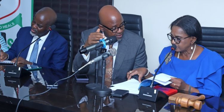 Senate Committee commends LUTH on resource management