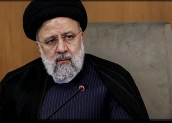 Iranian President Raisi missing after helicopter crash